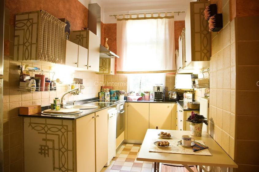 Vila desebita-POPA NAN- O oaza de liniste si verdeata in centrul orasului. - 8