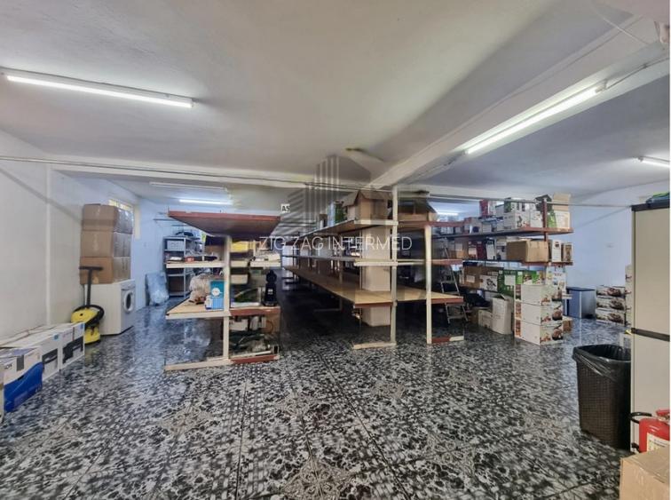 Inel II, spatiu comercial, 330 mp., PRETABIL DIVERSE ACTIVITATI - 8