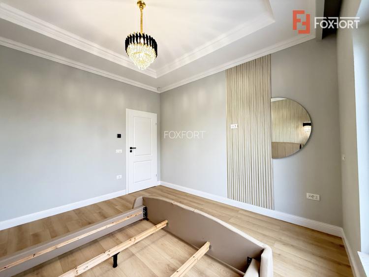 Duplex cu 4 camere si teren de 402 mp de vanzare in Dumbravita - 19