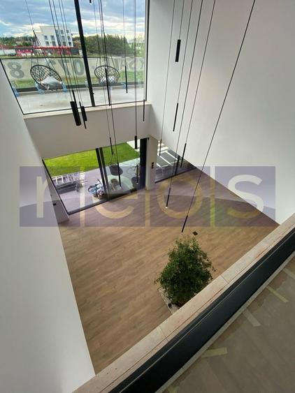 VANZARE- VILA -SMART -PASIVA -UNICAT - CORBEANCA - 10