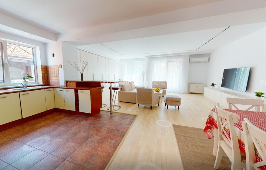 Apartament 3 Camere | 135 mp | Modern | Parcare | Aviatorilor - 2