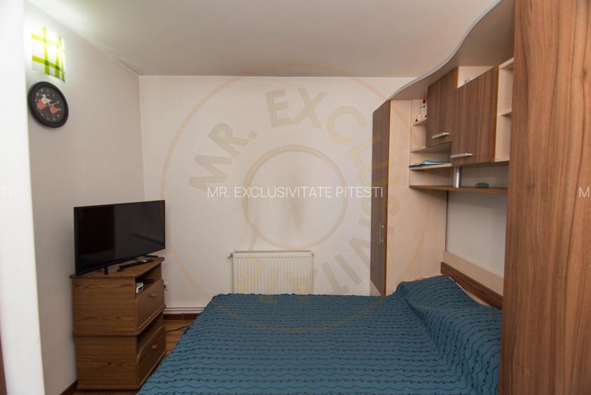 Apartament 3 camere renovat, mobilat, gata de mutat! - 6