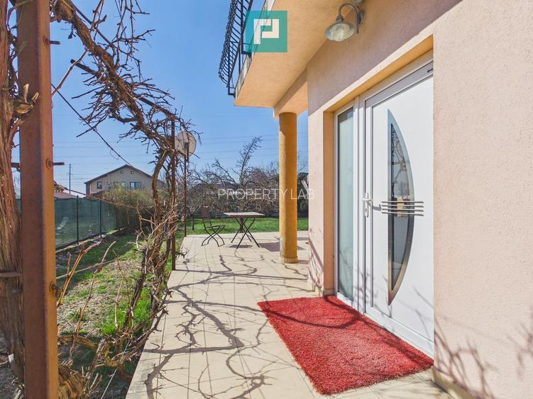 Casă individuală spre închiriat – Moșnița Nouă - 2