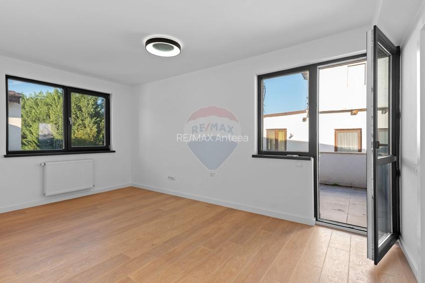 Vilă superba Cernica | vedere la padure si lac | finisaje moderne - 42