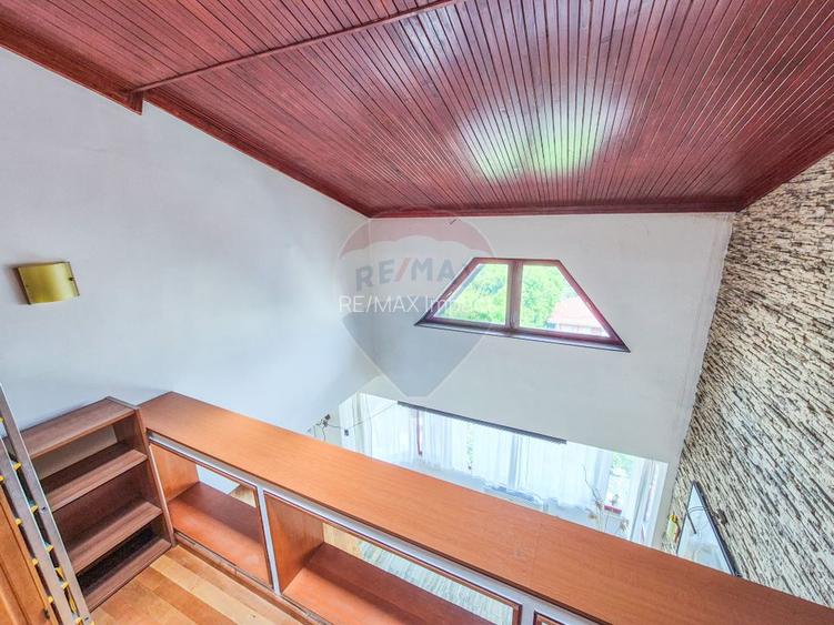 Apartament duplex 4 camere 4 bai 200 mp Bucuresti Domenii - 22