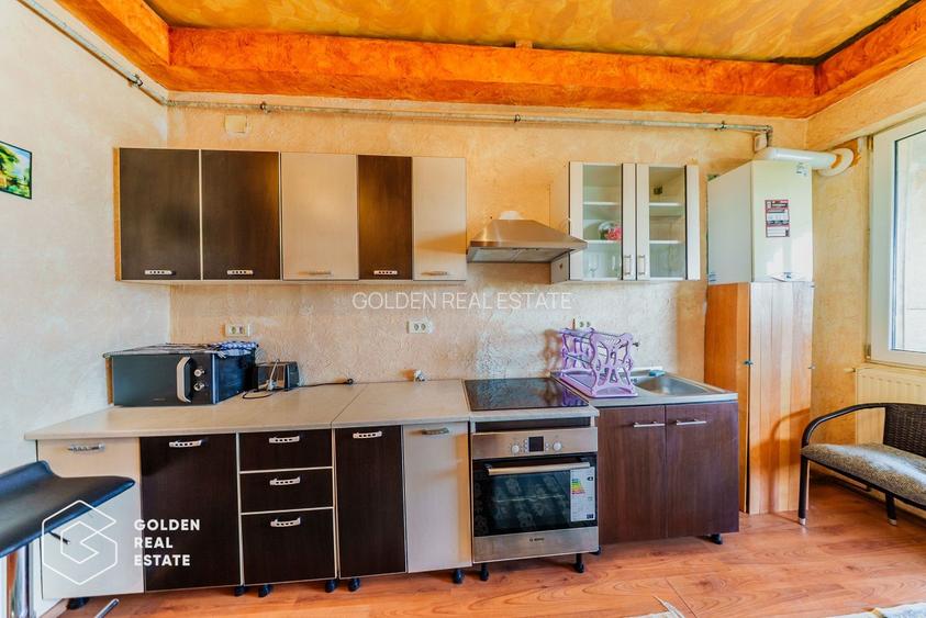 Apartament 2 camere Ared Uta, terasa generoasa - 7