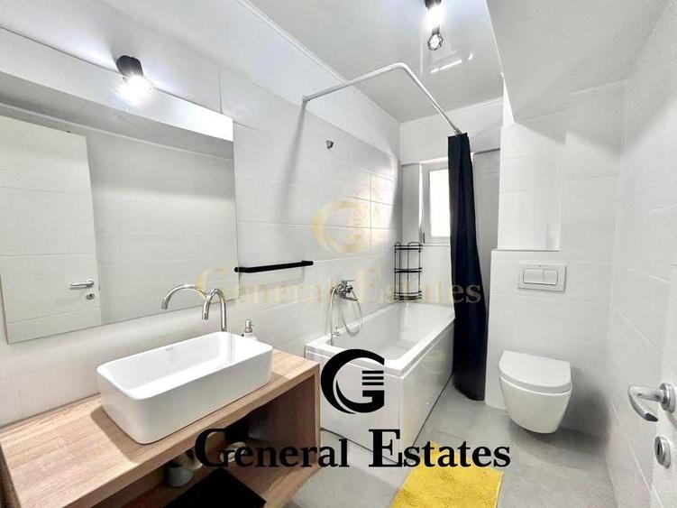Prima închiriere | Apartament 2 camere în Copou | Parcare subterană - 7