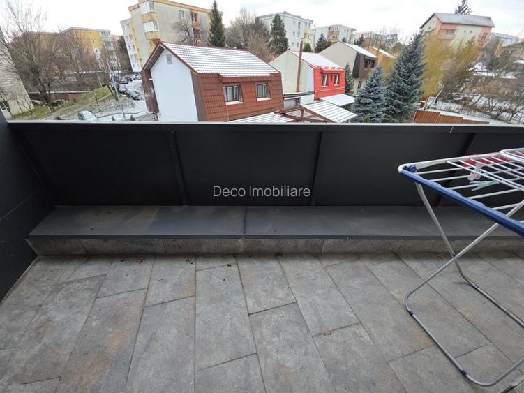 Apartament 3 camere de lux cu terasa si parcare in Zorilor - 17