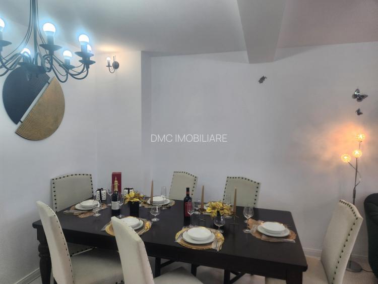 Domnesti, Vila duplex, mobilata si utilata, 4 camere, 135mp, teren 250mp. - 16