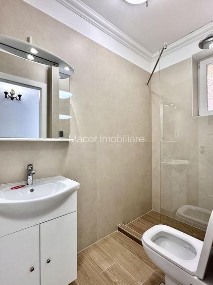 Casa de inchiriat, 3 camere, 3 bai, renovata, prima inchiriere. - 13