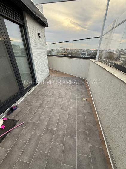 Apartament 4 camere mobilat utilat lux - 9