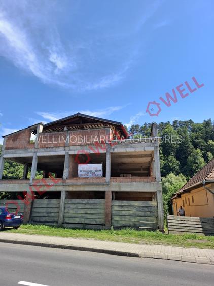 De vânzare spațiu comercial situat în Sovata! - 4