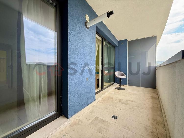 2 camere, Wings, parcare subterană - 8