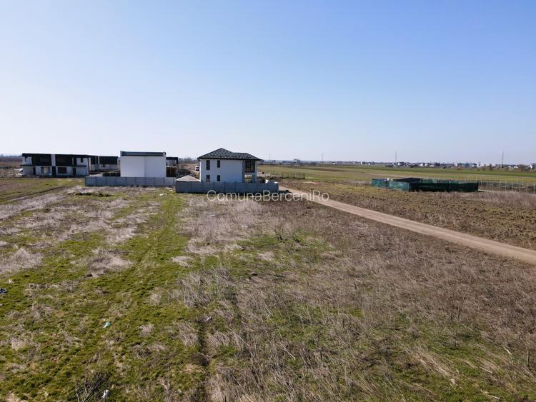 Teren Intravilan Zona Primaverii - Com Berceni | utilitati in zona | #EG27E - 2