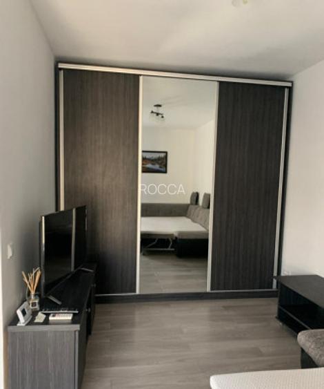 Exigent Residence – Garsoniera moderna, 36 mp, centrala proprie, metrou aproape - 2