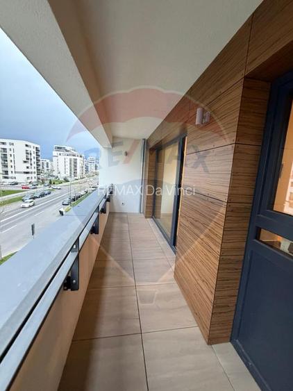 Apartament cu 2 camere de vânzare in Kasper Residence - 5