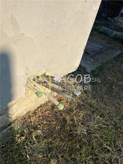 Casa ''''la gri'''' P+M, Dumbrava -Itesti, jud Bacau - 13