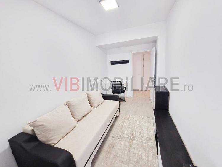Apartament 3 camere Straulesti prima inchiriere lux bloc 2025 - 7