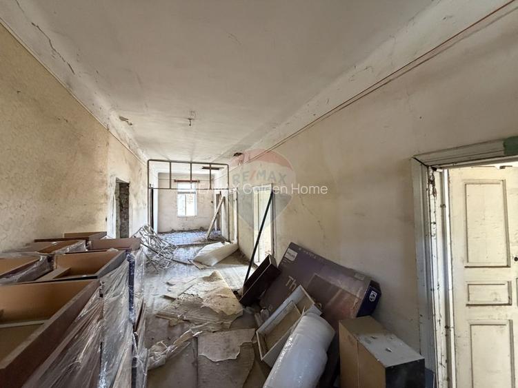 Clădire istorică P+1, 428 mp – Ultracentral Adjud - 26