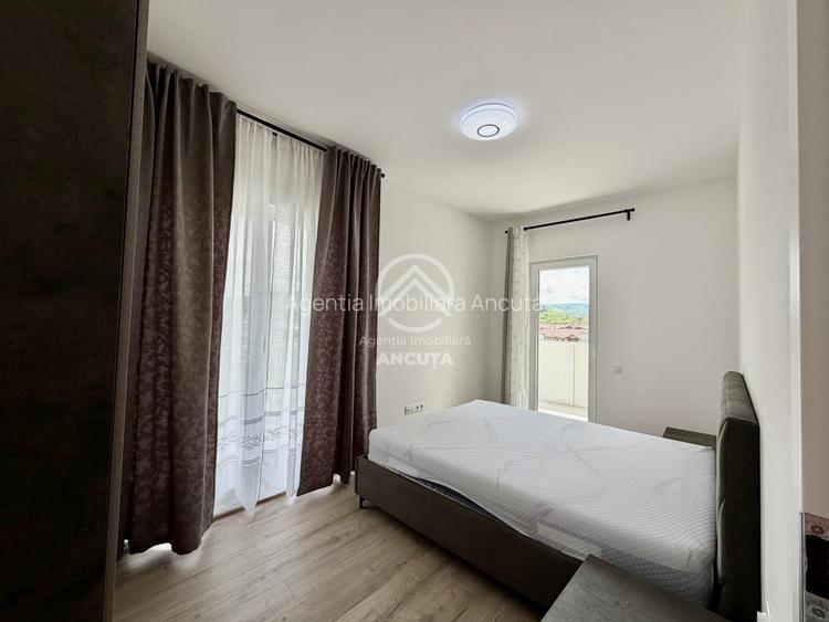 APARTAMENT NOU DE INCHIRIAT | 2 DORMITOARE | FLORESTI-BLOCUL VAPOR - 4