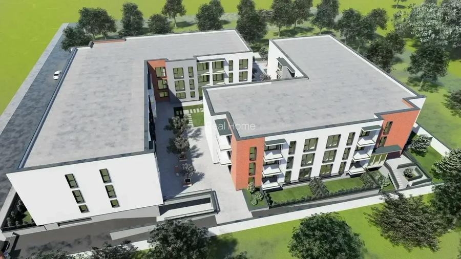 Apartament 56.7 mp utili/ 15min metrou 1 decembrie/ bloc nou 3 etaje - 13