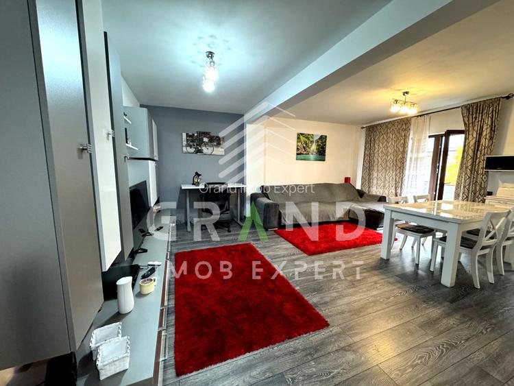 2 camere | Terasă 8 mp | Parcare subterană inclusă | LUMINIA Residence–Europa - 5