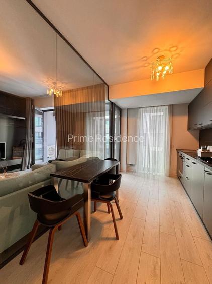 Inchiriere 2 Camere Loc de Parcare Cloud 9 Residence - 4