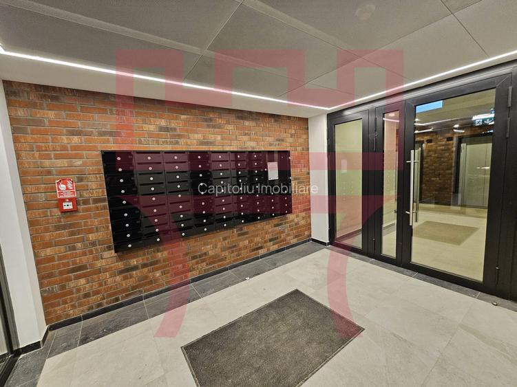Inchiriere apartament renovat 2 camere garaj in Liberty  Residential - 14