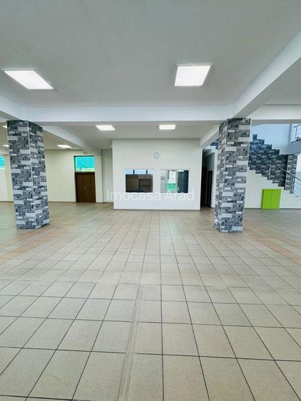 Trafic Micalaca de închiriat spațiu comercial P+E cu Depos. + Parcare - 3