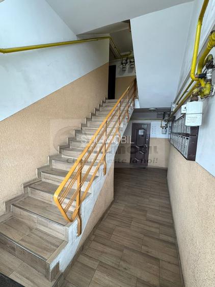 Ap 3 camere | 60mp | et. intermediar | Zona Podu Roș - 123.000E - 9