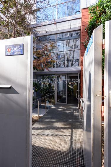 Cladire birouri/afacere - Primaverii - 2