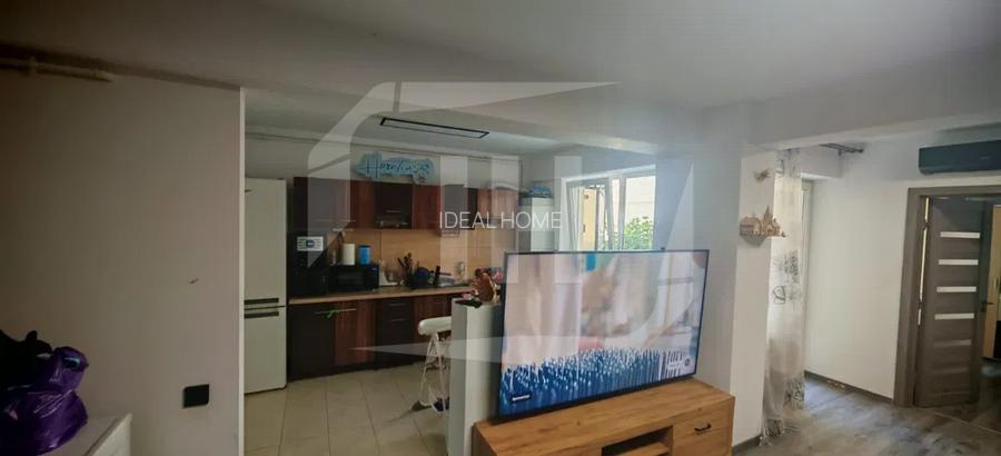 Apartament 2 camere, terasa 25 mp utili, cartier Marasti - 2