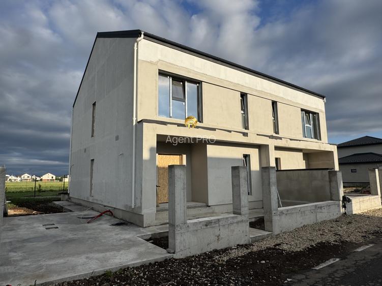 Casa P+1+M 5 camere - 253mp Teren - str Ciprian Porumbescu - 2