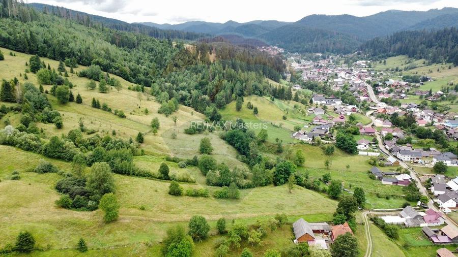 Teren 6,865mp Voroneț / Gura Humorului / Bucovina - 14