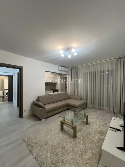 APARTAMENT DOUA CAMERE + PARCARE SUBTERANA - 21 RESIDENCE - - 2