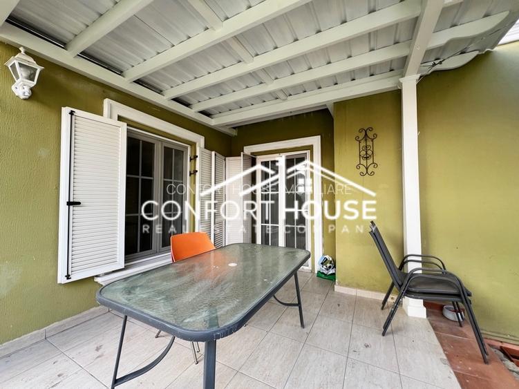 VILA P+E,  4 camere, ansamblu rezidential,  IANCU NICOLAE -British School - 54