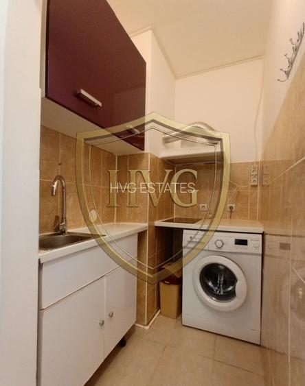 Garsoniera | Marasesti | Zona Centrala | Mobilata Complet | - 4