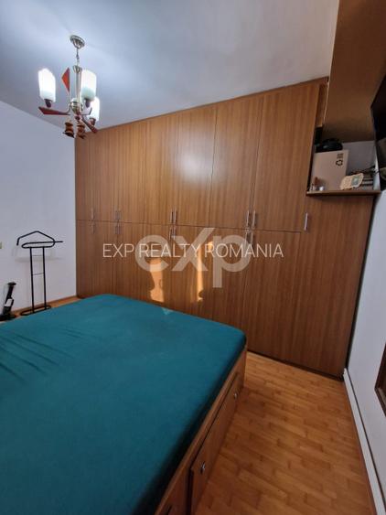 Ultracentral! Apartament spațios 3 camere, 2 băi și 2 balcoane - 8