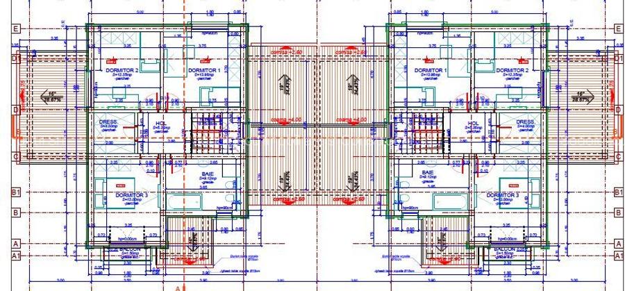 Duplex lipit prin garaj! Dumbravita - 22