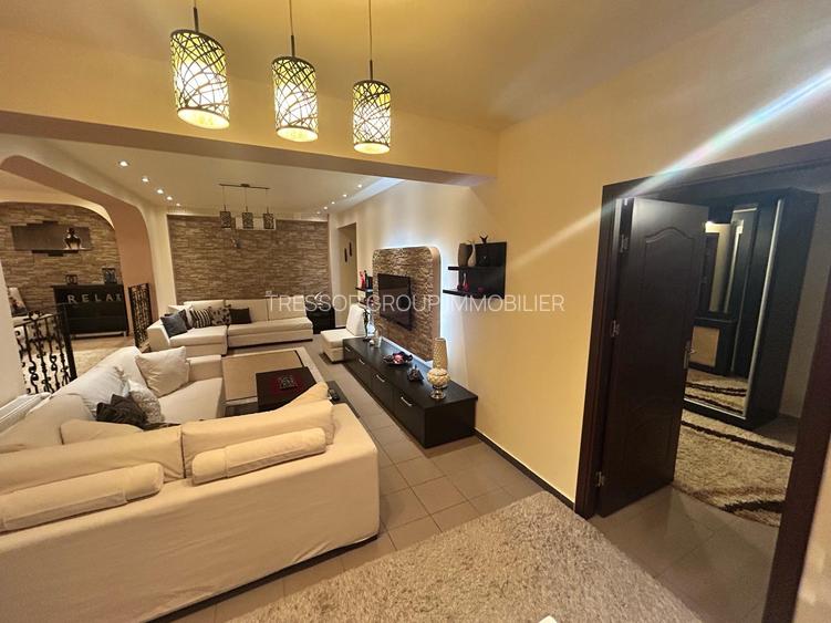 Apartament modern cu 2 camere, 94 mp utili, în bloc nou.Mobilat  si utilat - 3