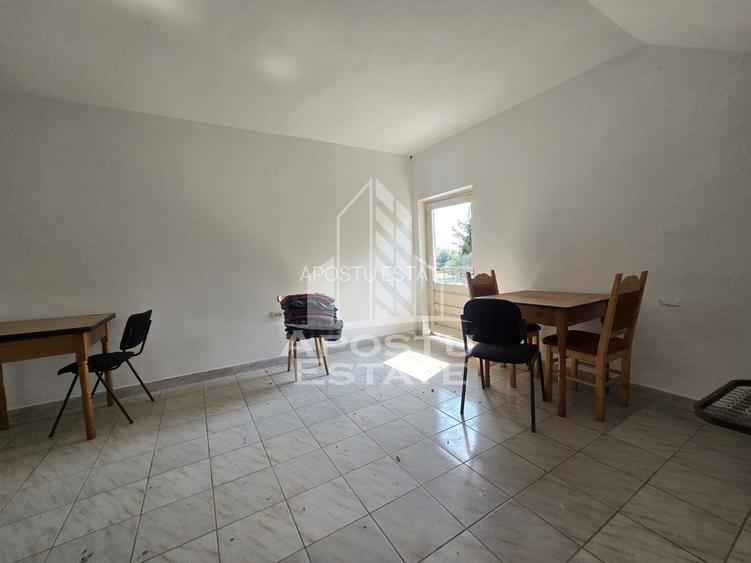 Casa de vanzare, potential pensiune, pe malul Timisului,Sag,comision 0 - 9