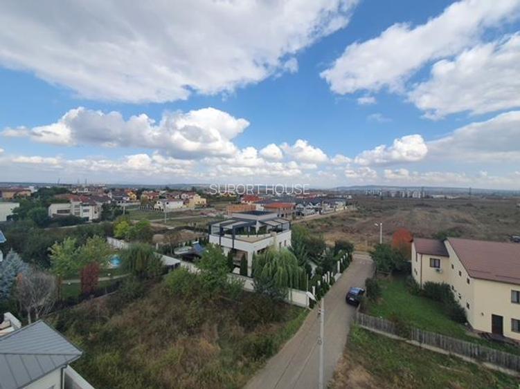 Inchiriere  penthouse de lux, bloc nou, in Ploiesti, zona Albert - 19