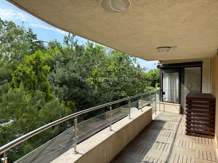 5 CAMERE | DE INCHIRIAT | HERASTRAU CU VEDERE DIRECTA SPRE PARC - 21