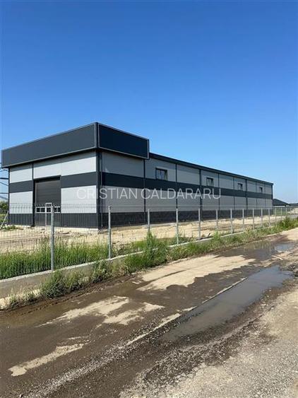 Vanzare depozit/hala/spatiu industrial Chiajna - Ciorogarla - A1-A 0, ILFOV - 5