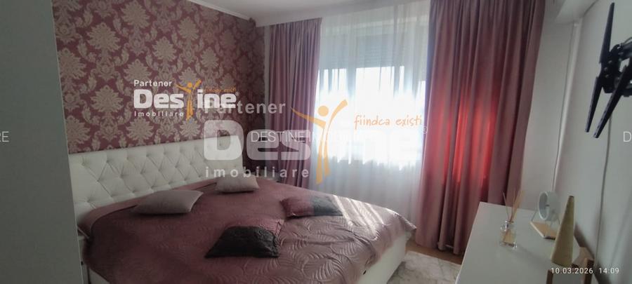 Apartament 2 camere, Baia Mare, Bulevardul Bucuresti, zona Traian. decomandat - 4