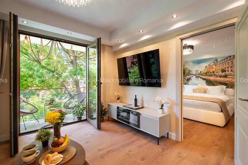 Apartament LUX UltraCentral - Natiunile Unite / Unirii - 2