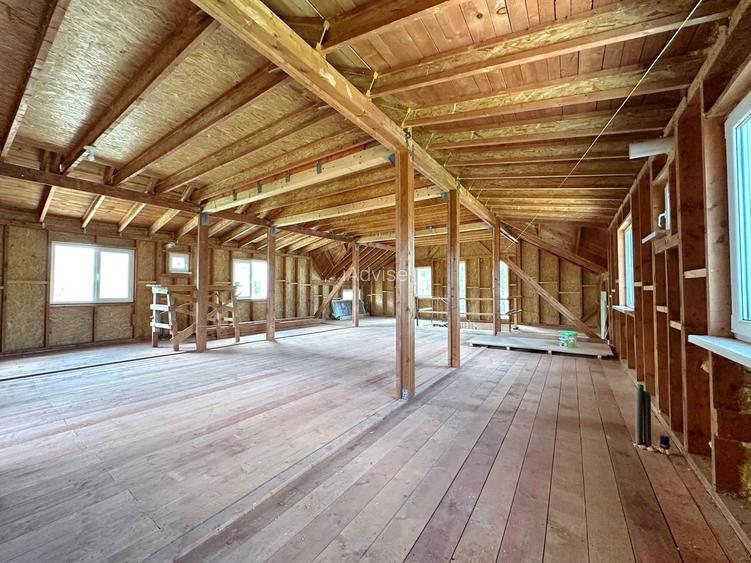 Vila cu priveliste deosebita de vanzare in Predeal - 5