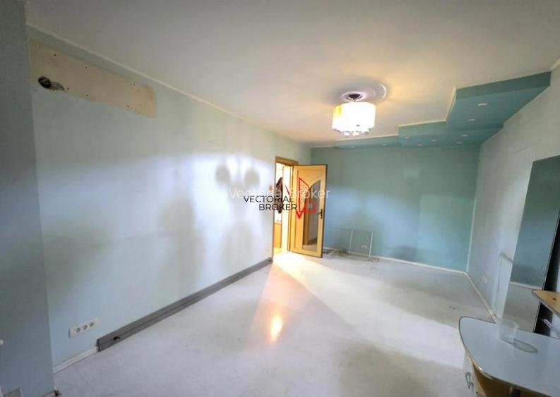 Apartament decomandat, bloc 1981 la 3 min de metrou OBOR - 2