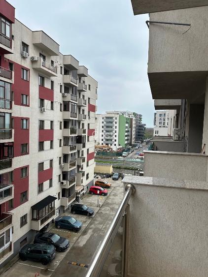 Închiriez garsonieră cartier Drumul Taberei,bulevardul Timisoara - 12