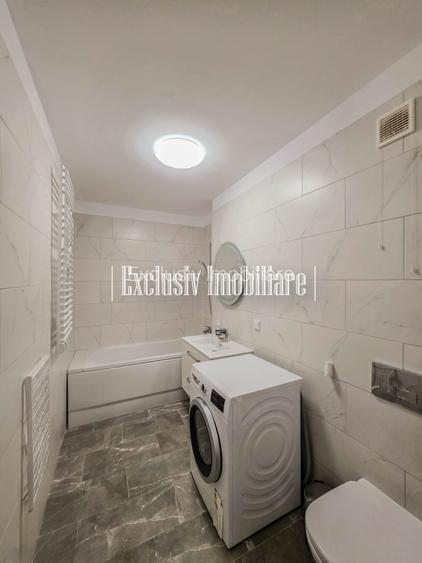 Apartament cu 2 camere 65 mp cu Parcare Acoperita - Totul Nou - Prima Inchiriere - 18